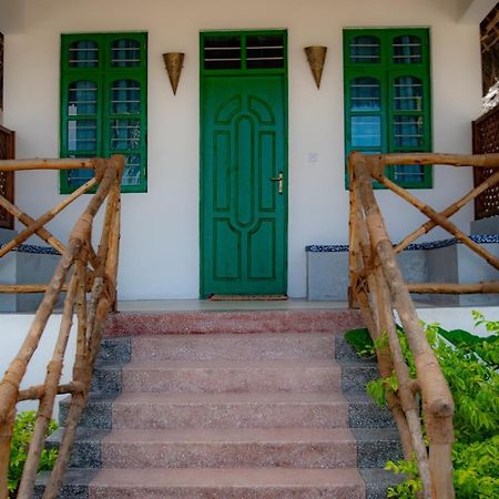 Jabali Bungalows Lodge Paje Eksteriør billede