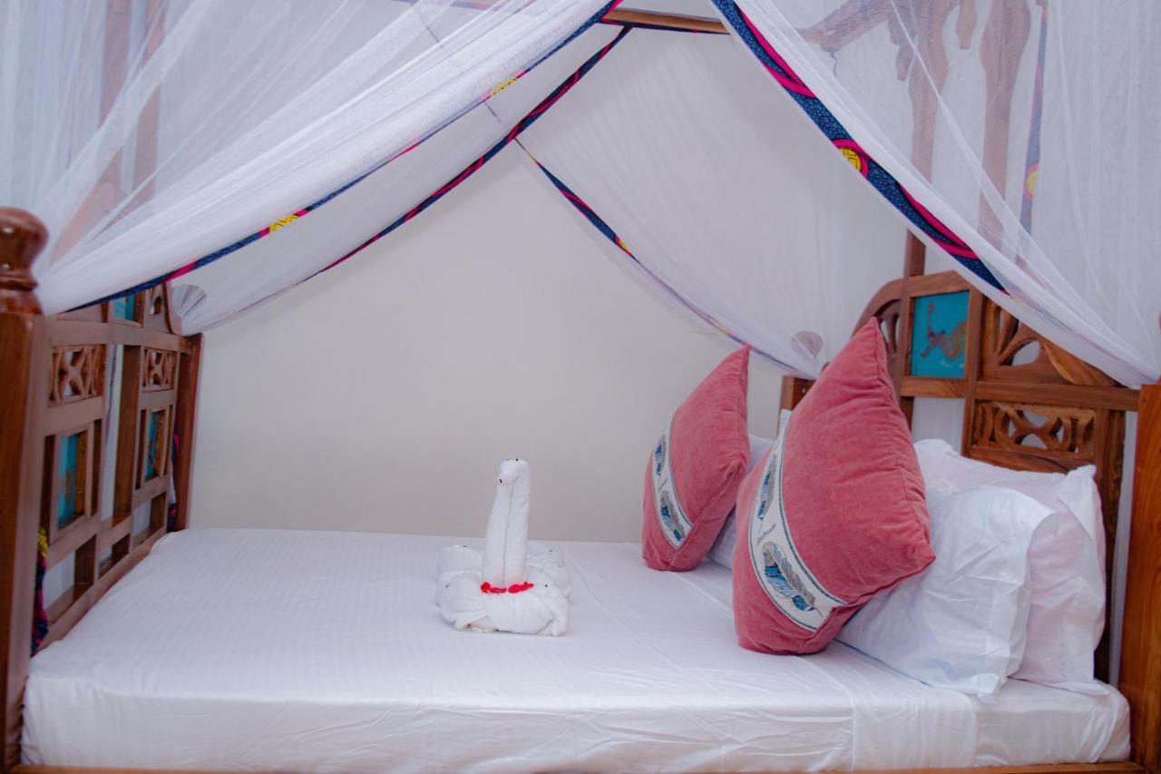 Jabali Bungalows Lodge Paje Eksteriør billede