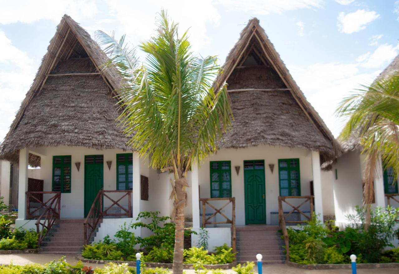 Jabali Bungalows Lodge Paje Eksteriør billede
