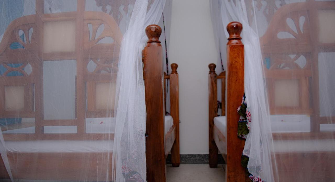 Jabali Bungalows Lodge Paje Eksteriør billede