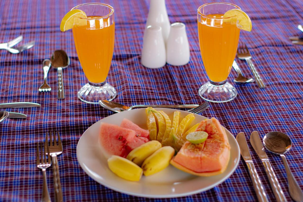 Jabali Bungalows Lodge Paje Eksteriør billede