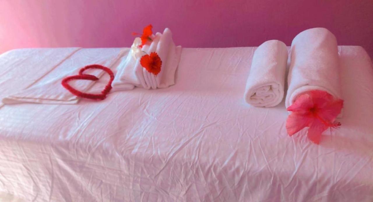 Jabali Bungalows Lodge Paje Eksteriør billede