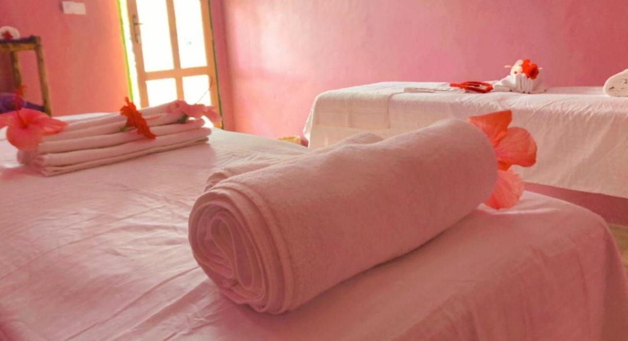 Jabali Bungalows Lodge Paje Eksteriør billede