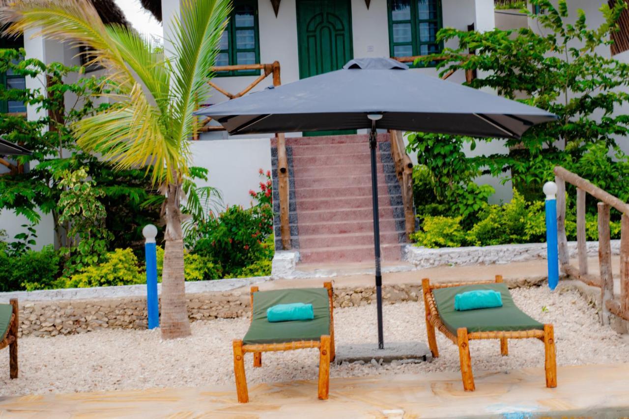 Jabali Bungalows Lodge Paje Eksteriør billede