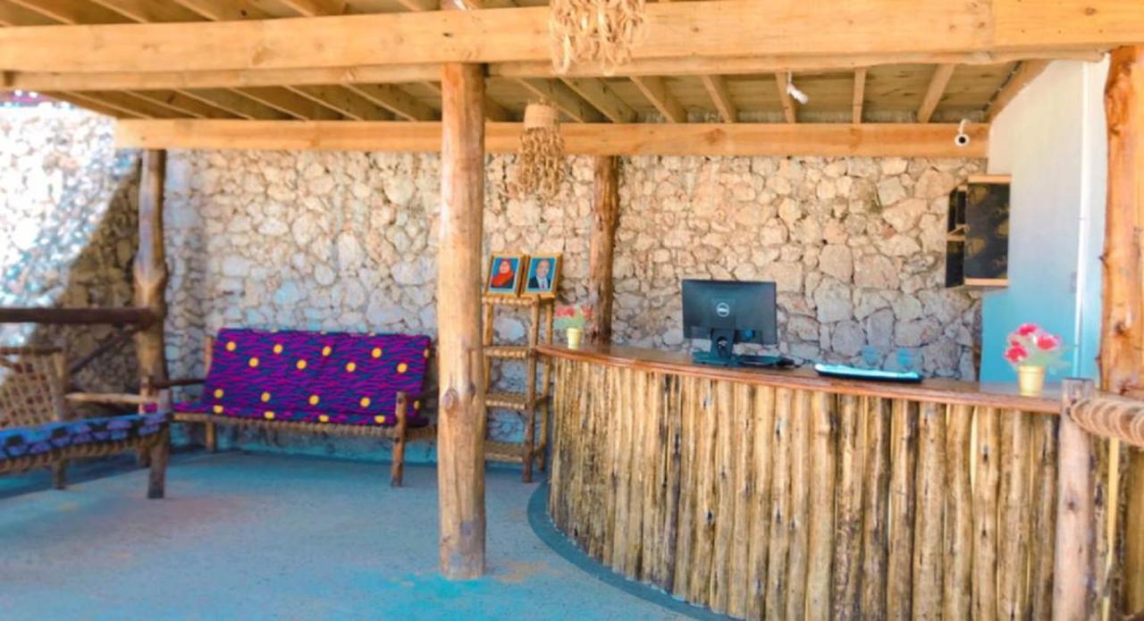 Jabali Bungalows Lodge Paje Eksteriør billede