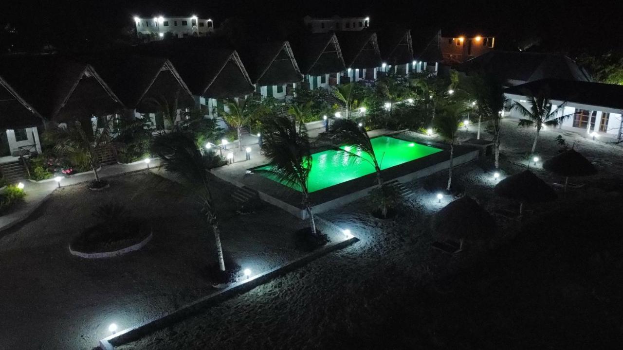 Jabali Bungalows Lodge Paje Eksteriør billede