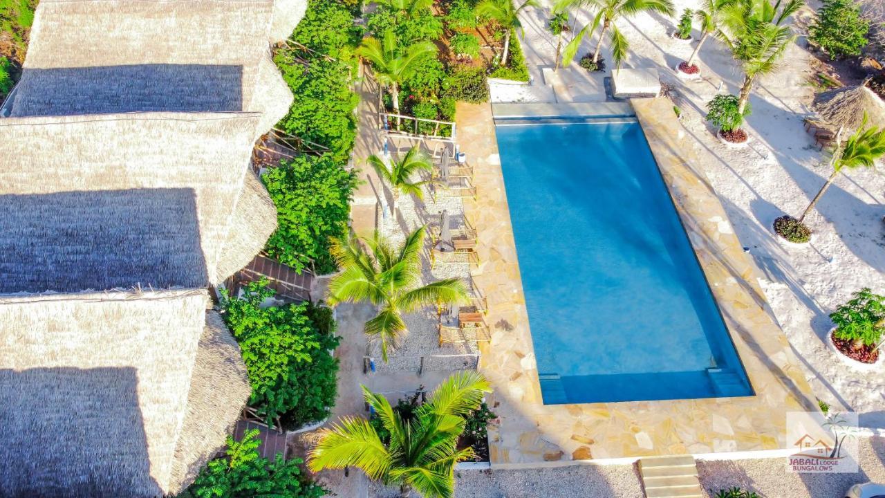 Jabali Bungalows Lodge Paje Eksteriør billede