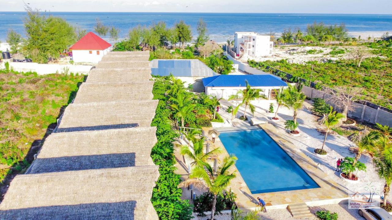 Jabali Bungalows Lodge Paje Eksteriør billede